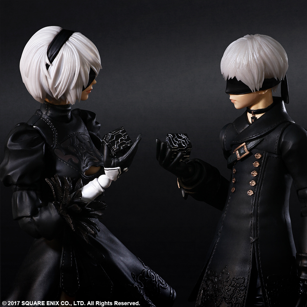 Black 9s sales